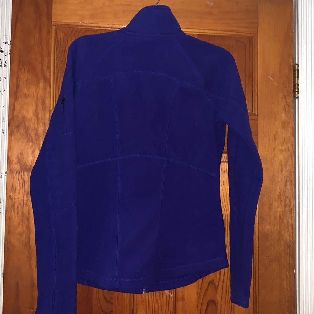 Womens M Tek gear fleece - Picture 3 of 4